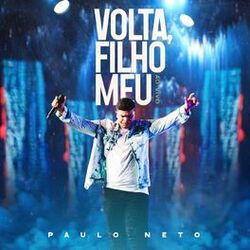 Cover of Volta, Filho Meu (Ao Vivo)