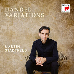 Cover of Handel Variations