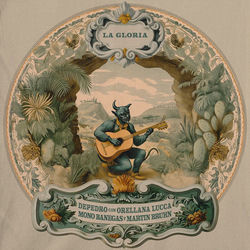 Portada del álbum La Gloria (Cruce de Caminos)