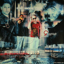 Cover of One More Time