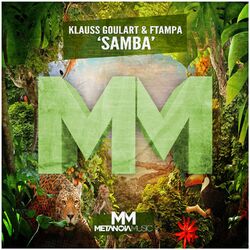 Cover of Samba