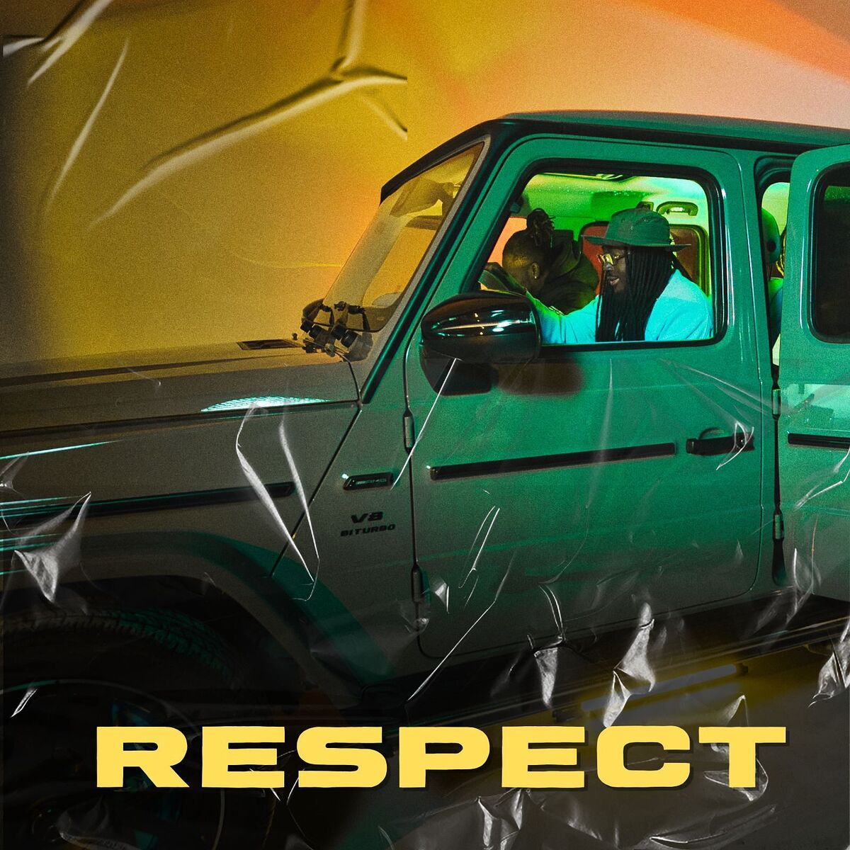 Album cover of Respect
