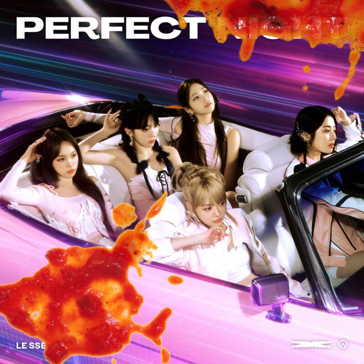 Album cover of Perfect Night