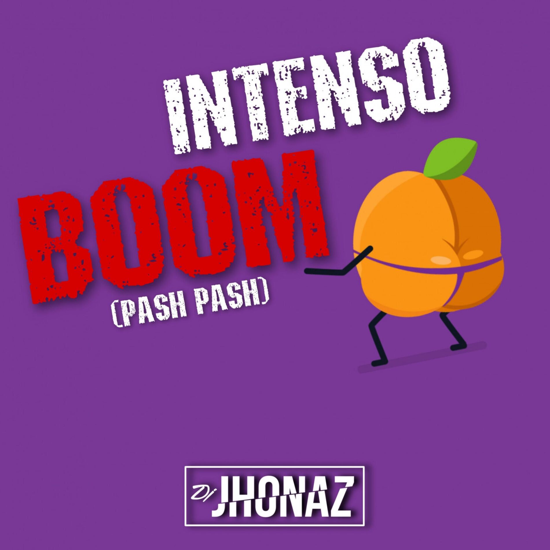 Album cover of Intenso Boom (Pash Pash)