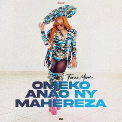 Cover of Omeko Anao Ny Mahereza