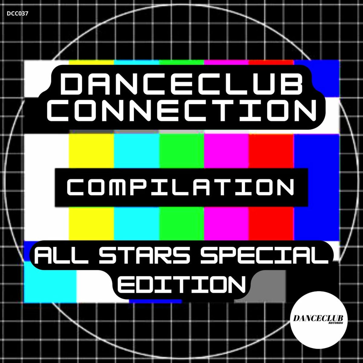 Album cover of DanceClub Connection (All Stars) Compilation