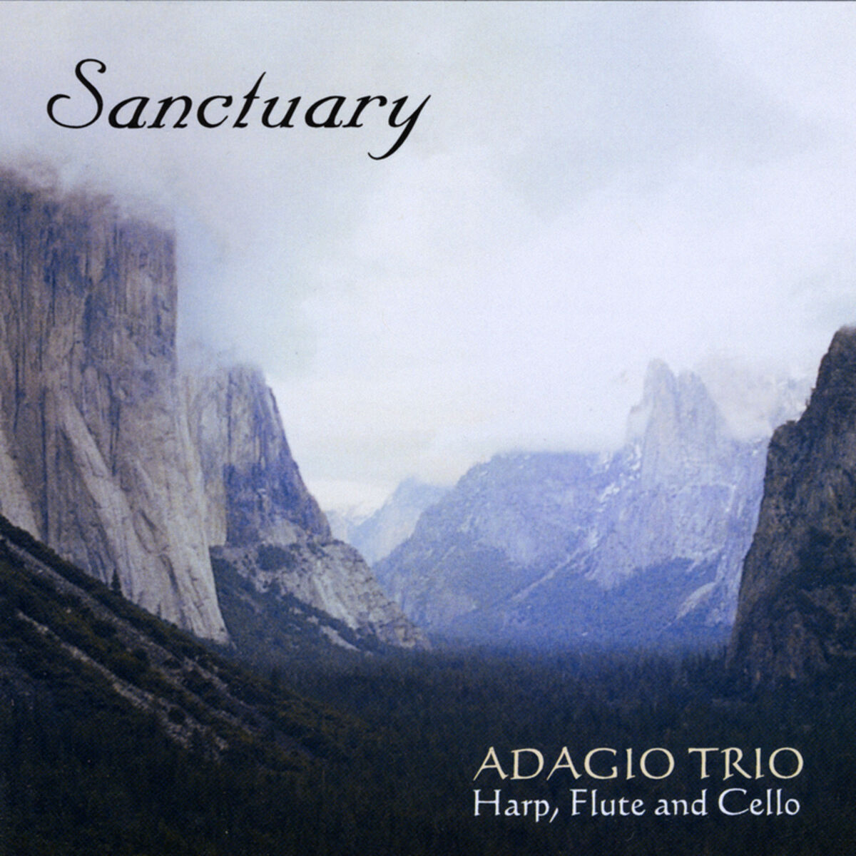 Album cover of Sanctuary