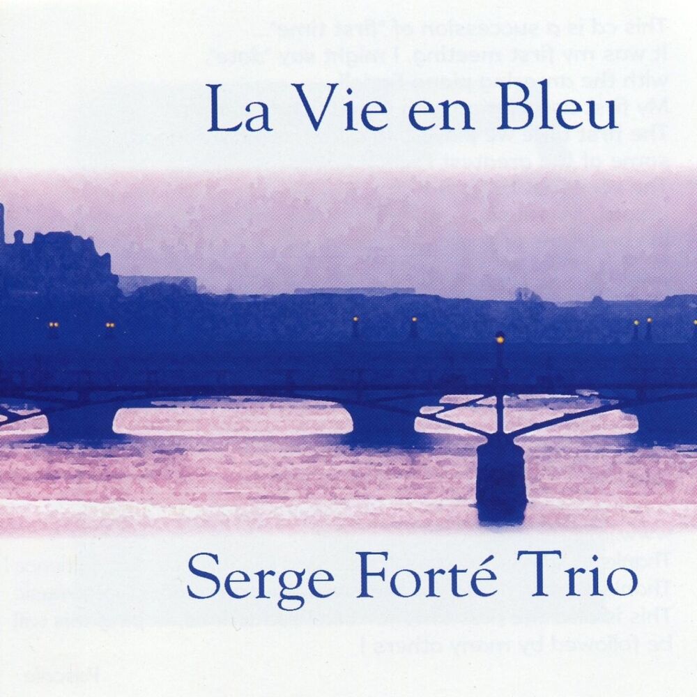Picture of La vie en Bleu