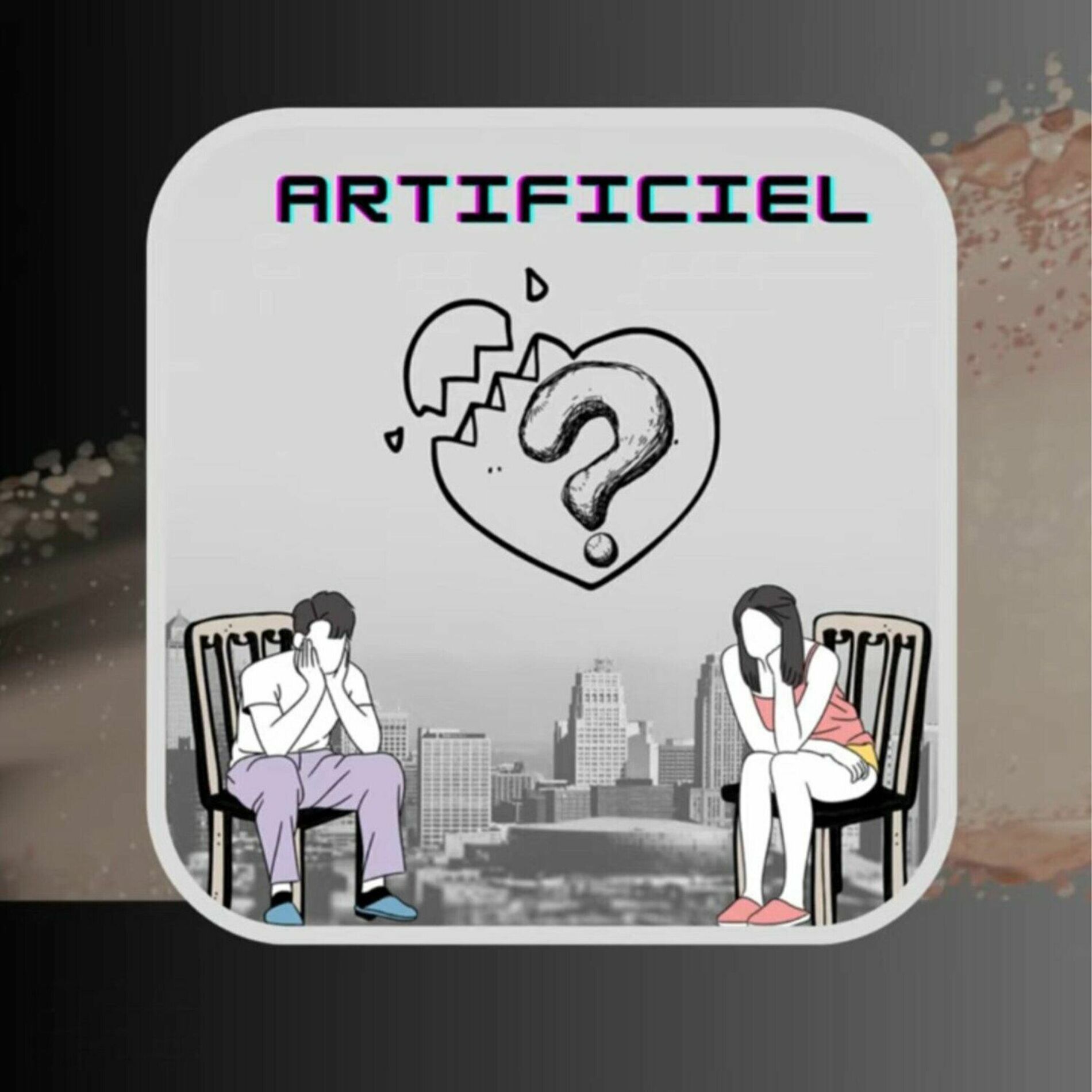 Album cover of Artificiel