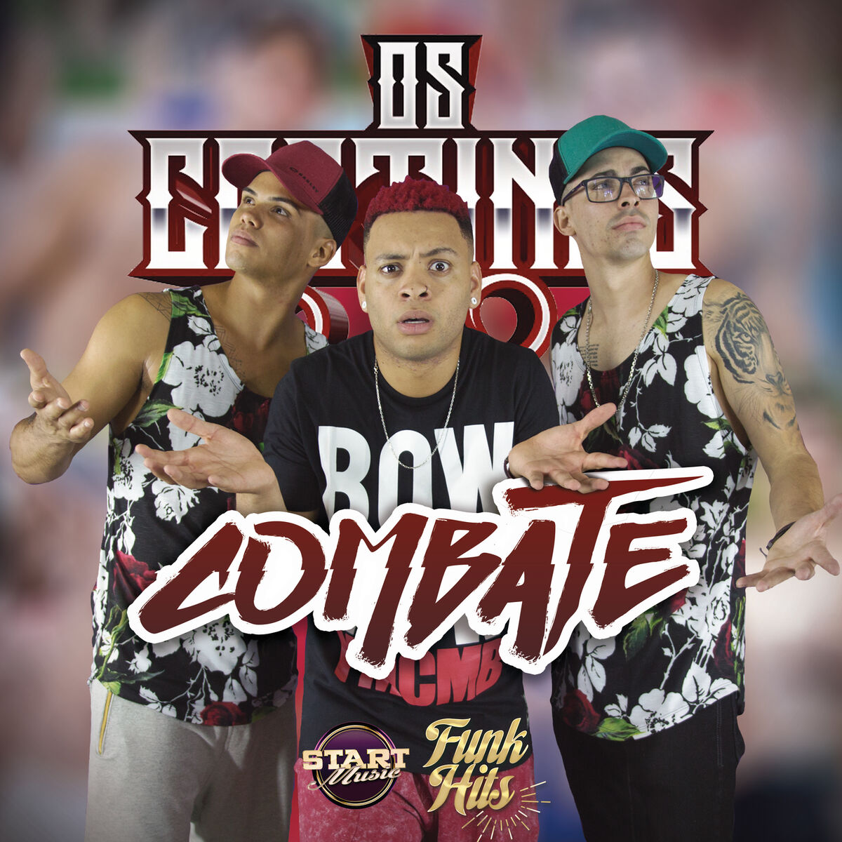 Album cover of Combate