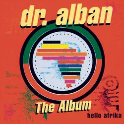 Cover of Hello Afrika