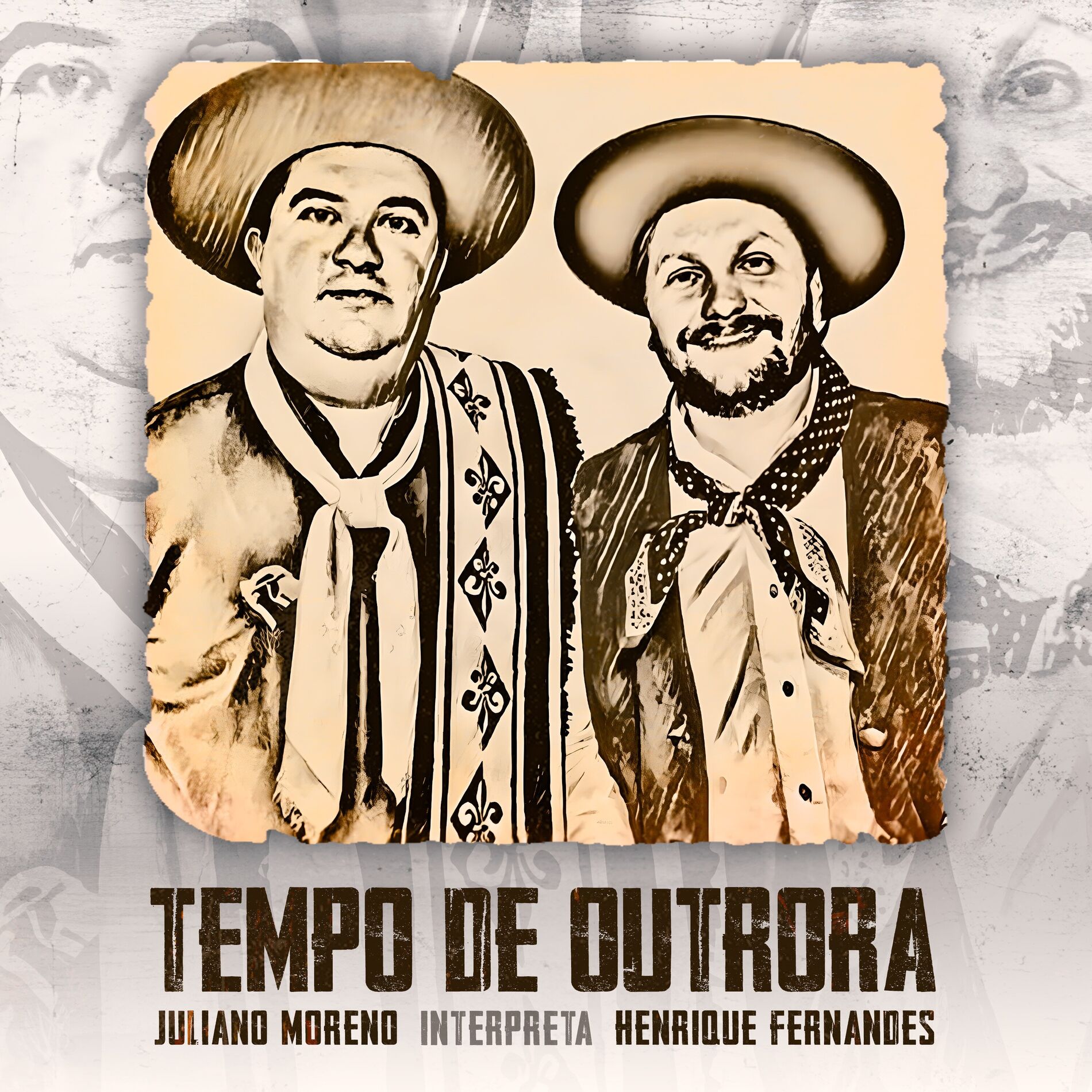 Album cover of Tempo de Outrora