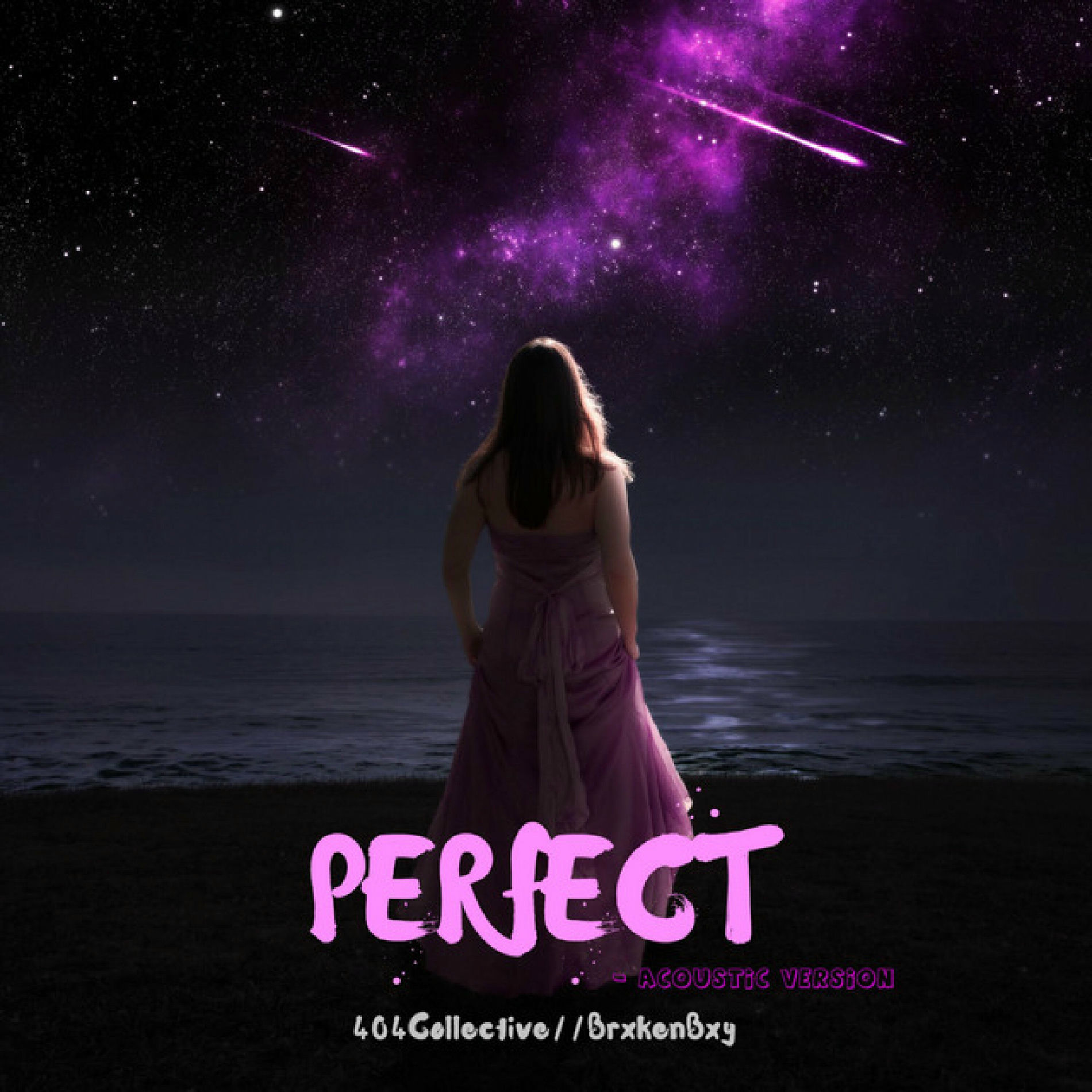 Album cover of Perfect (Acoustic Version)