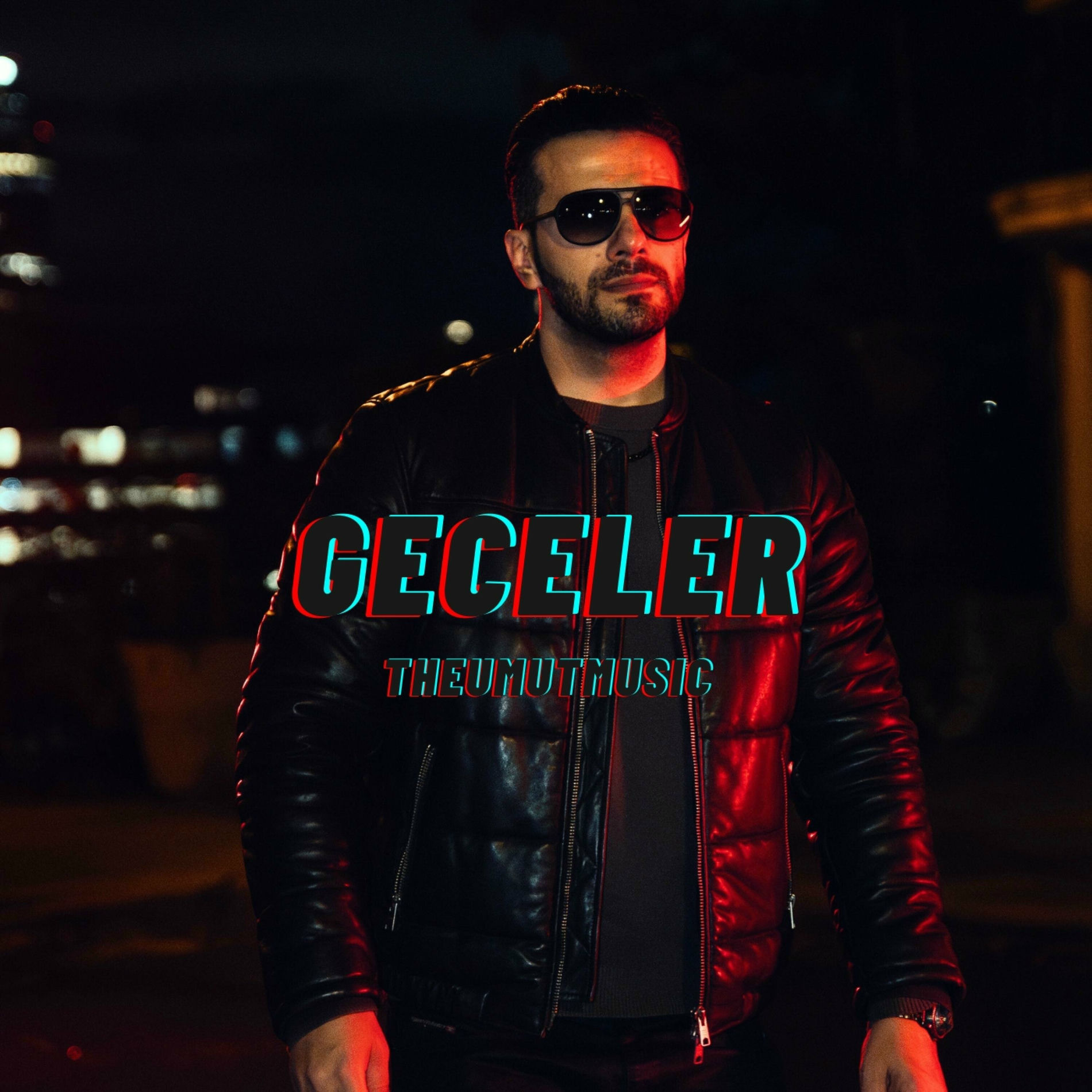Album cover of Geceler