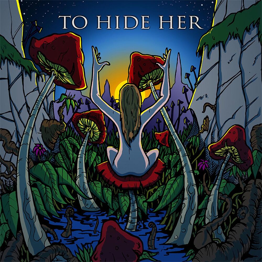 Picture of To Hide Her