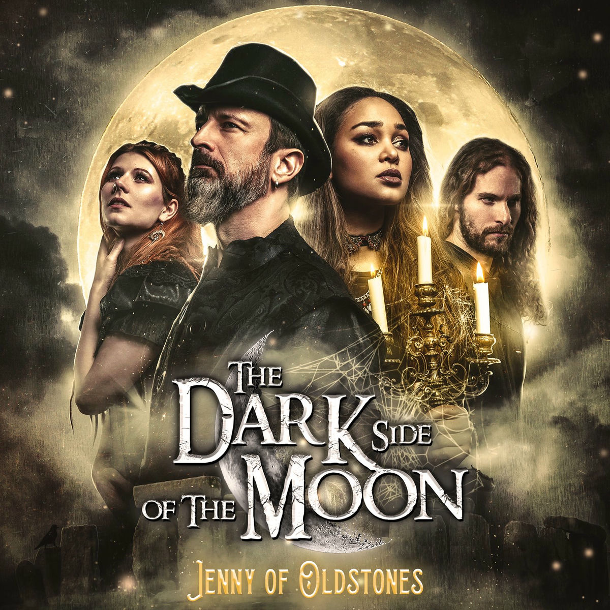 Album cover of Jenny of Oldstones