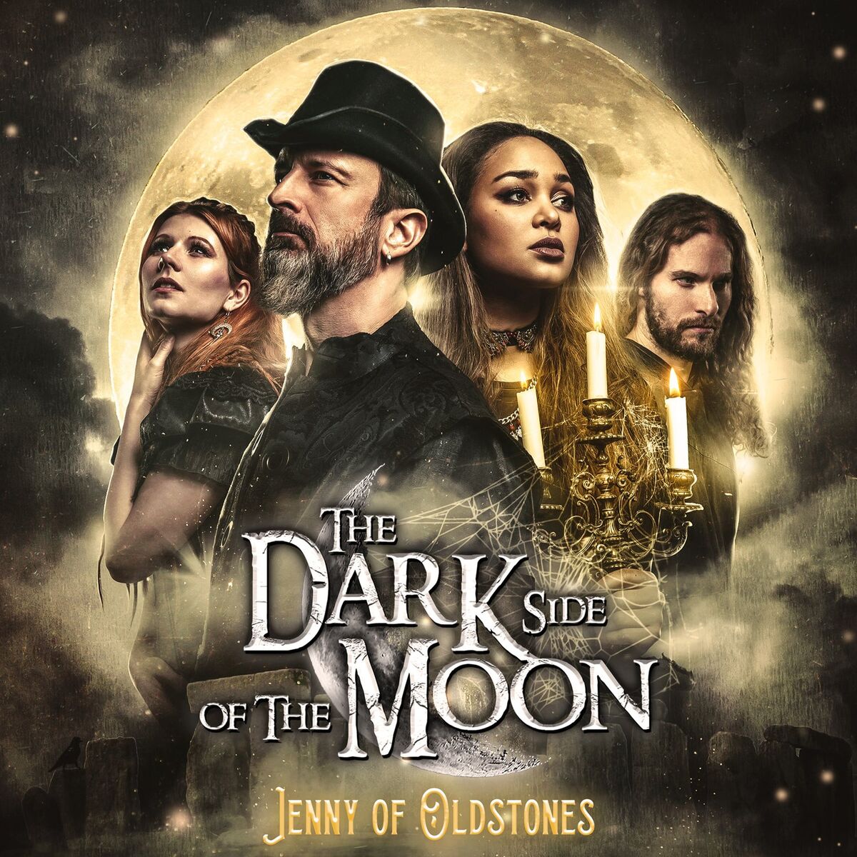 Album cover of Jenny of Oldstones