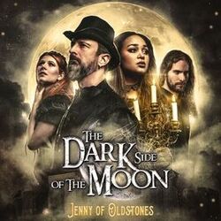 Cover of Jenny of Oldstones