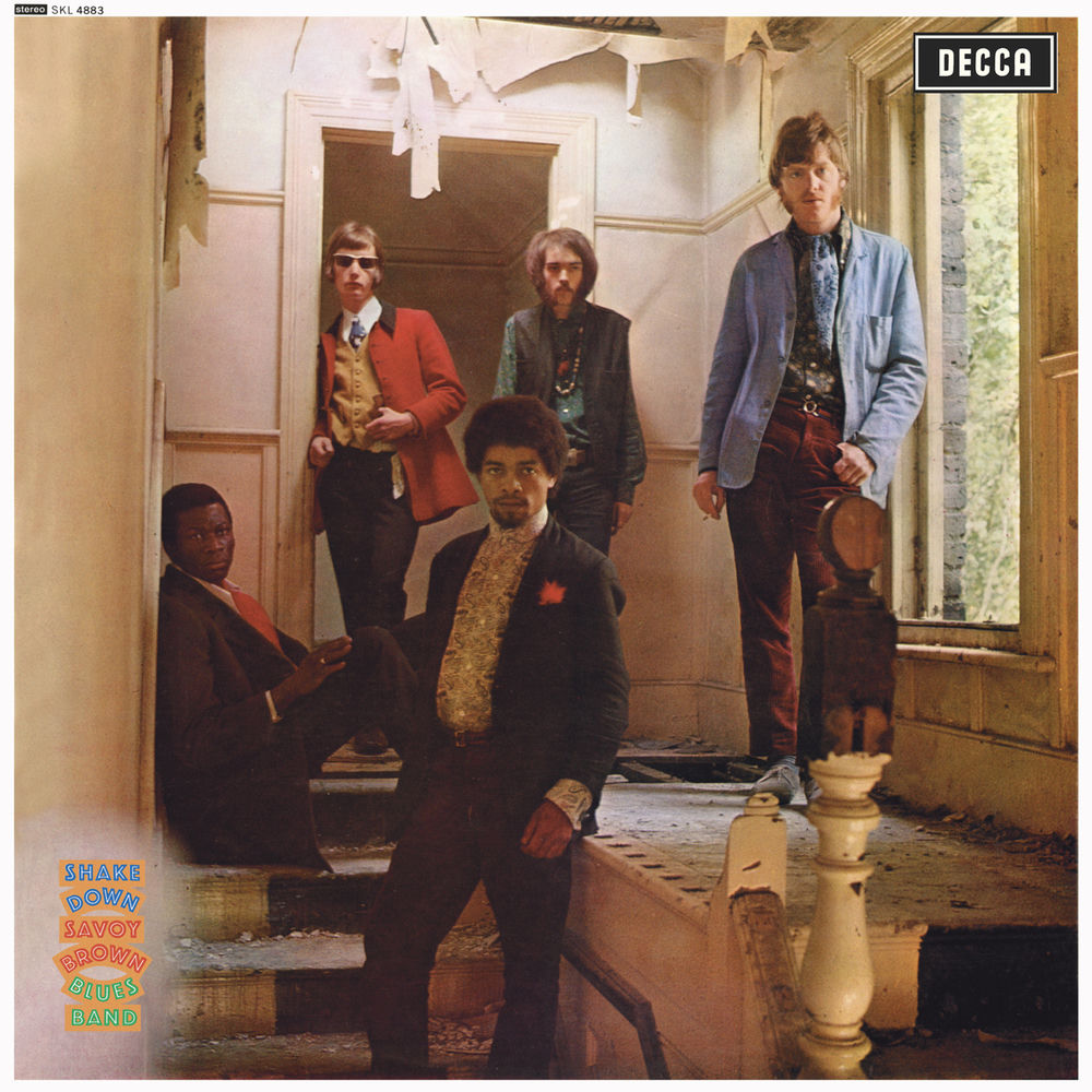 Shake Down (2013 Re-Issue) cover