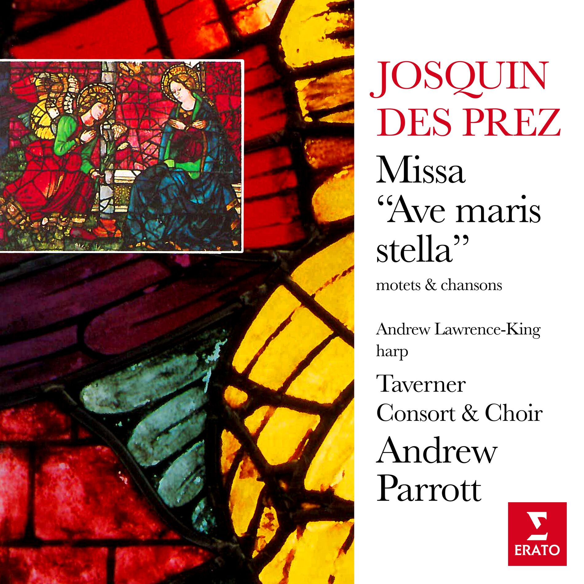 Album cover of Josquin Des Prez: Missa 