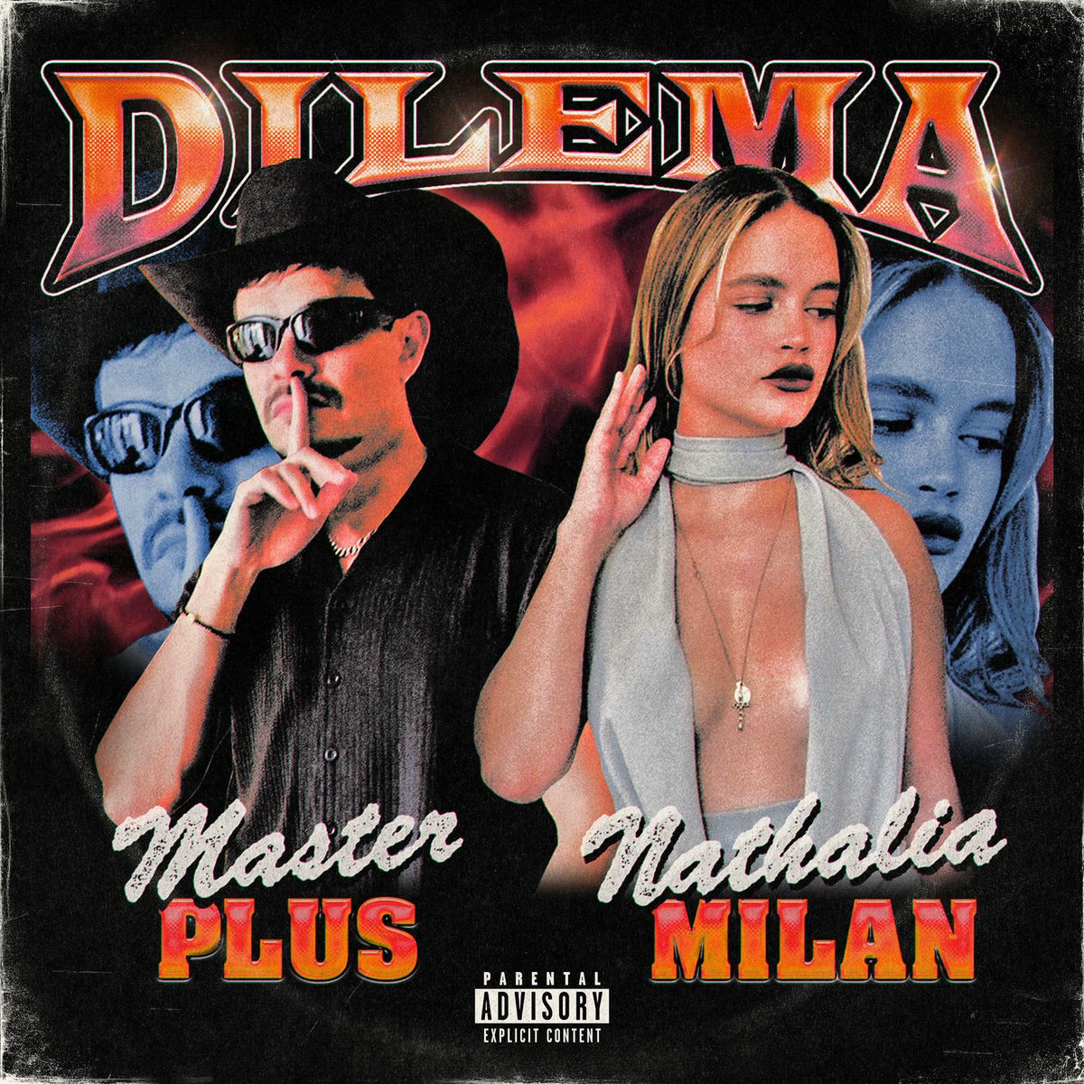 Album cover of DILEMA