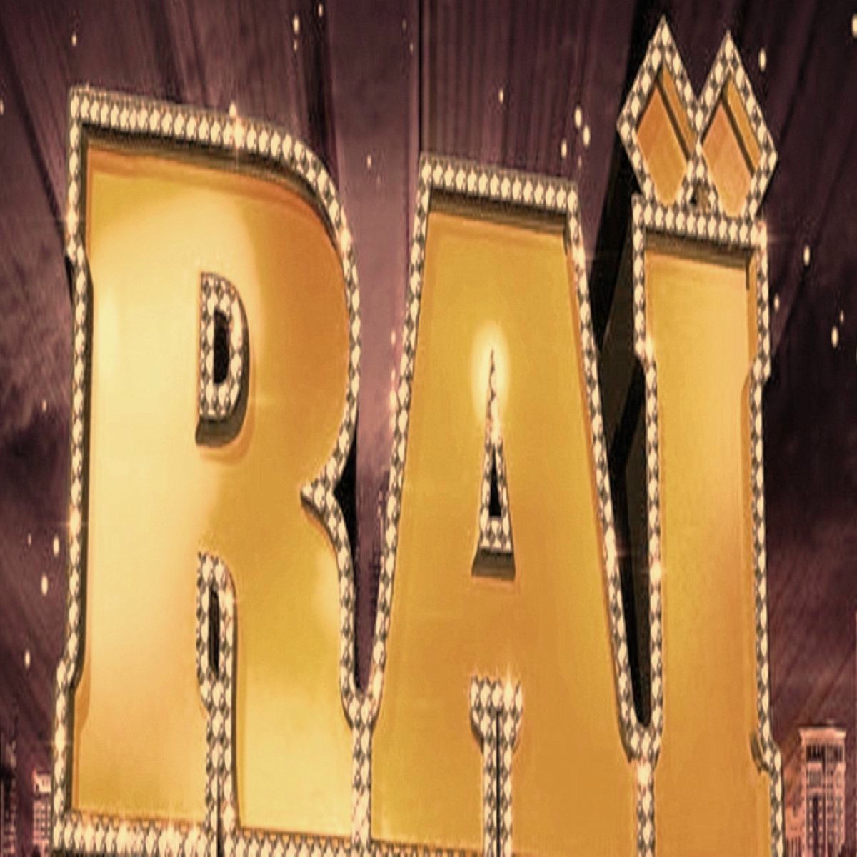 Album cover of Rai, vol. 1 (20 titres Raï)