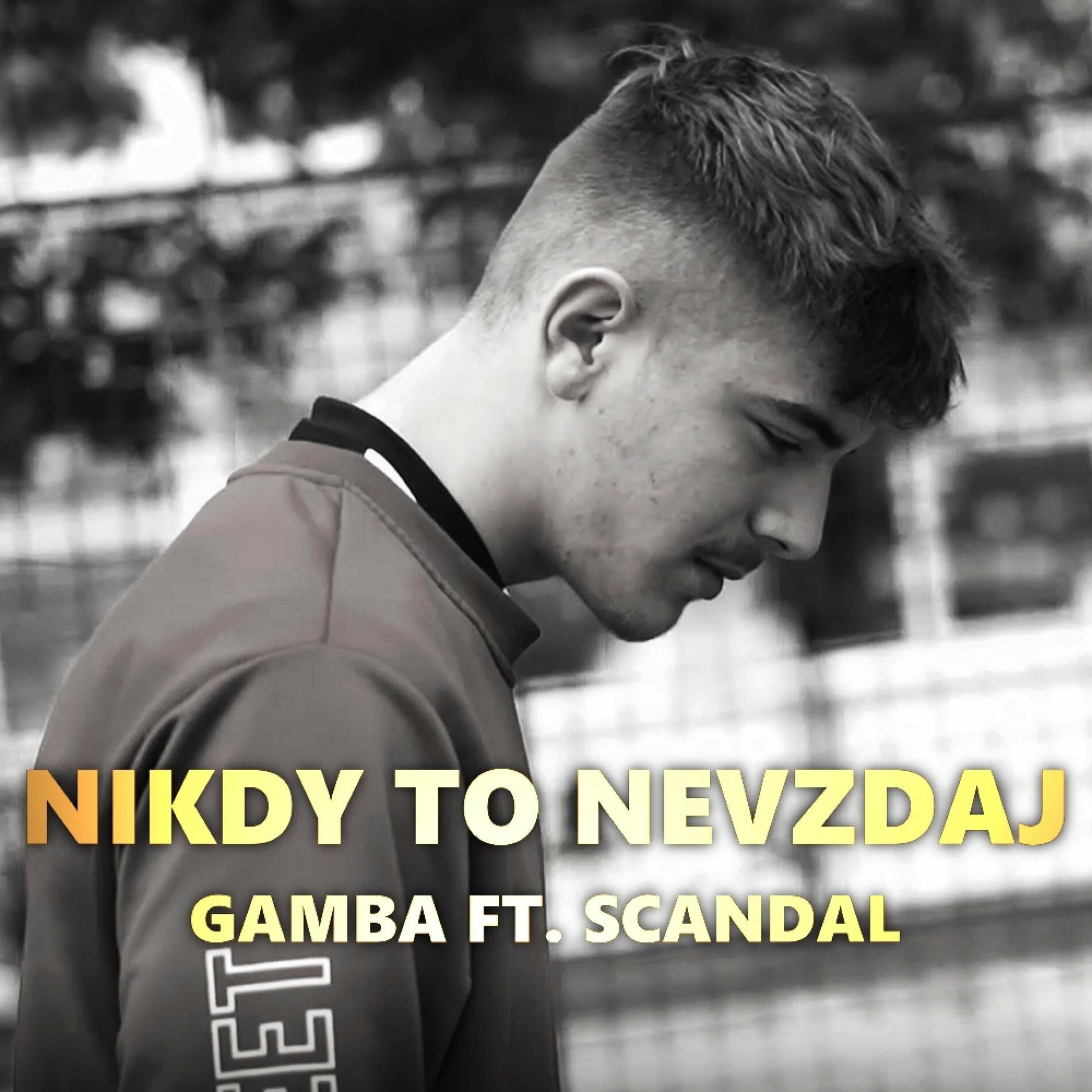 Album cover of Nikdy to Nevzdaj (feat. Scandal)
