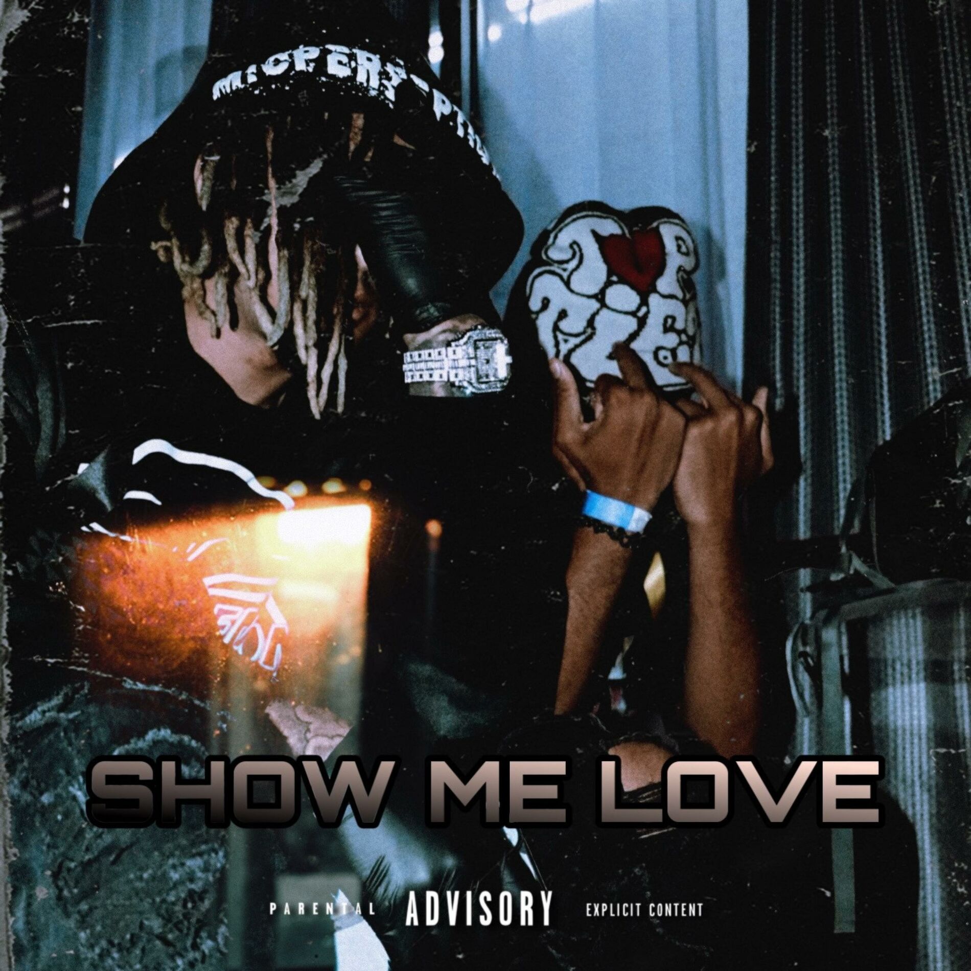 Album cover of Show me love (feat. Rifa)