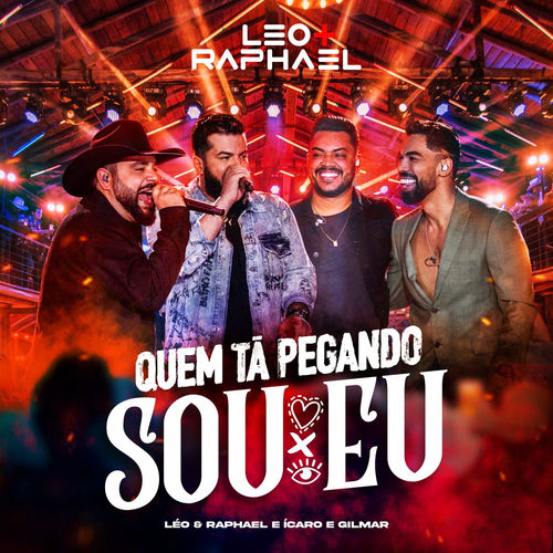 Quem Tá Pegando Sou Eu (Ao Vivo)