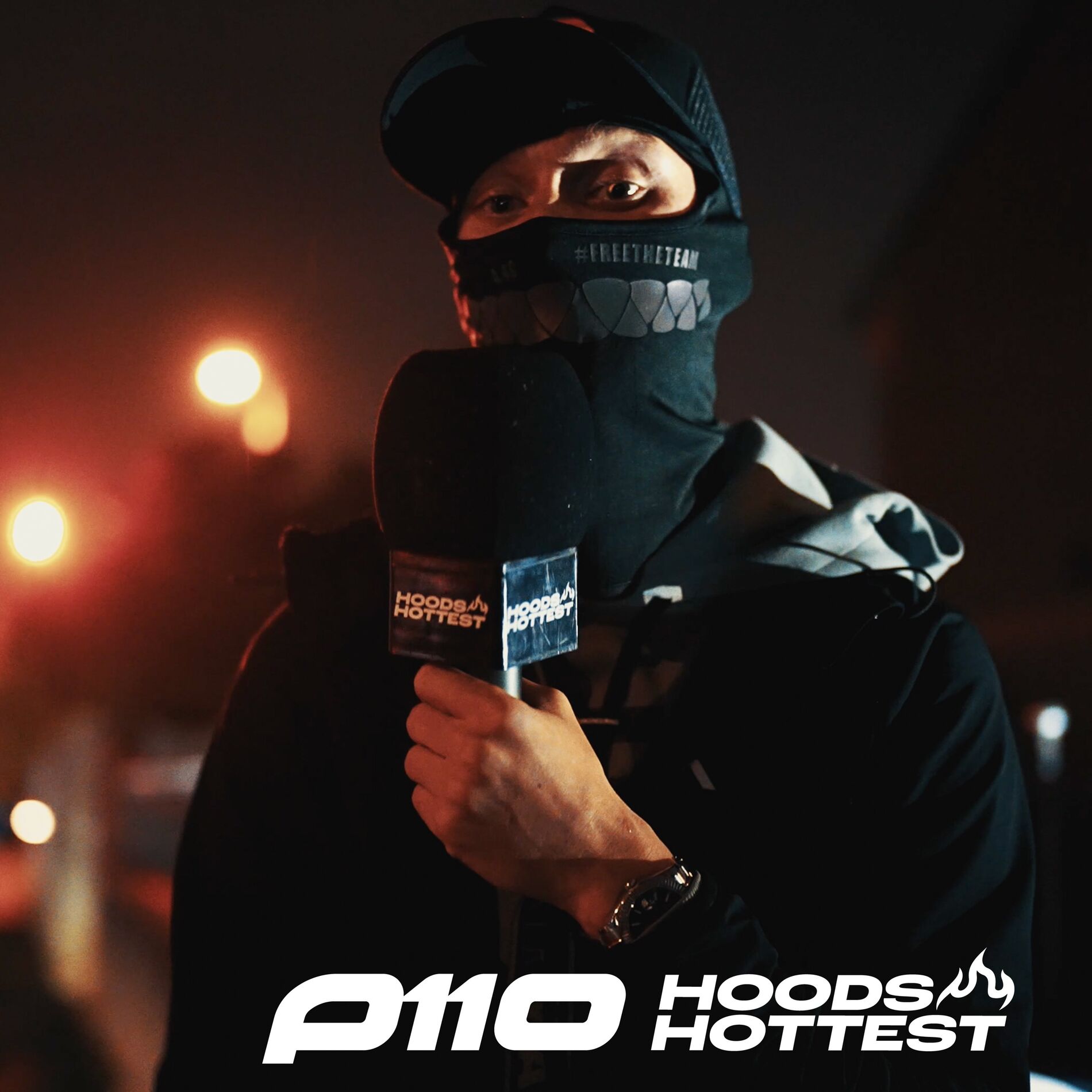 Album cover of Hoods Hottest