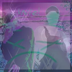 Cover of knife! (feat. gudniteily & funeral)