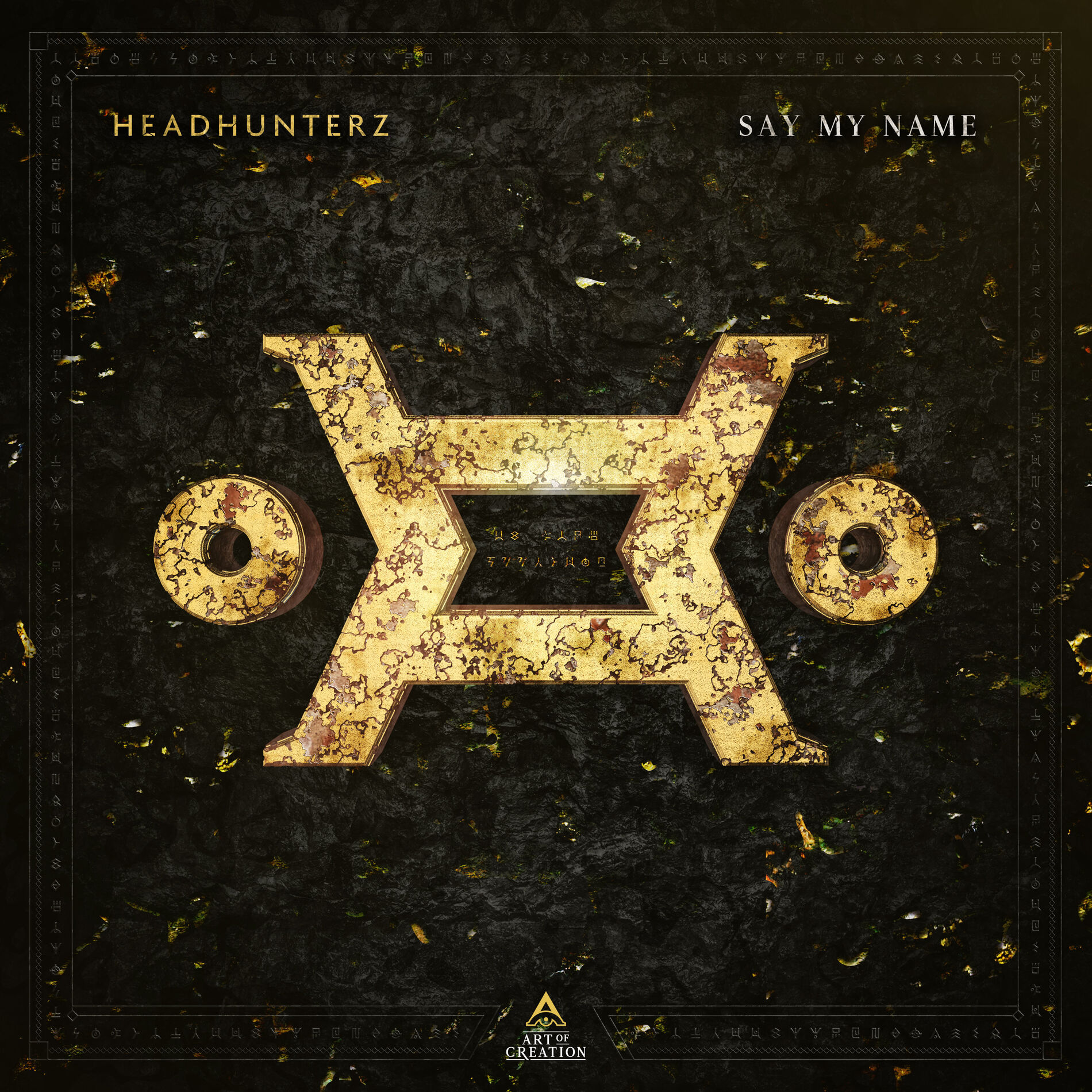 Album cover of Say My Name