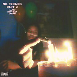 Cover of No Friends Part 2