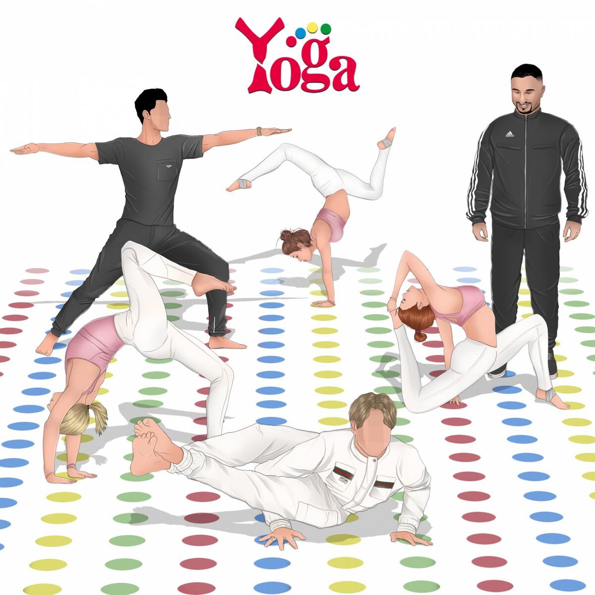 Album cover of Yoga
