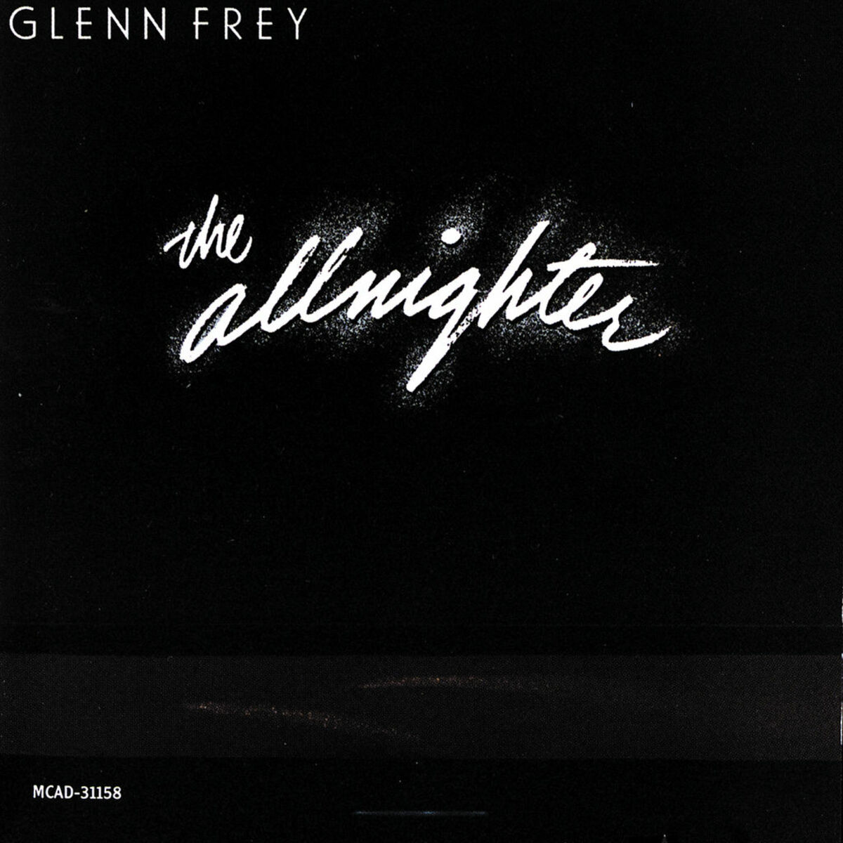 Album cover of The Allnighter