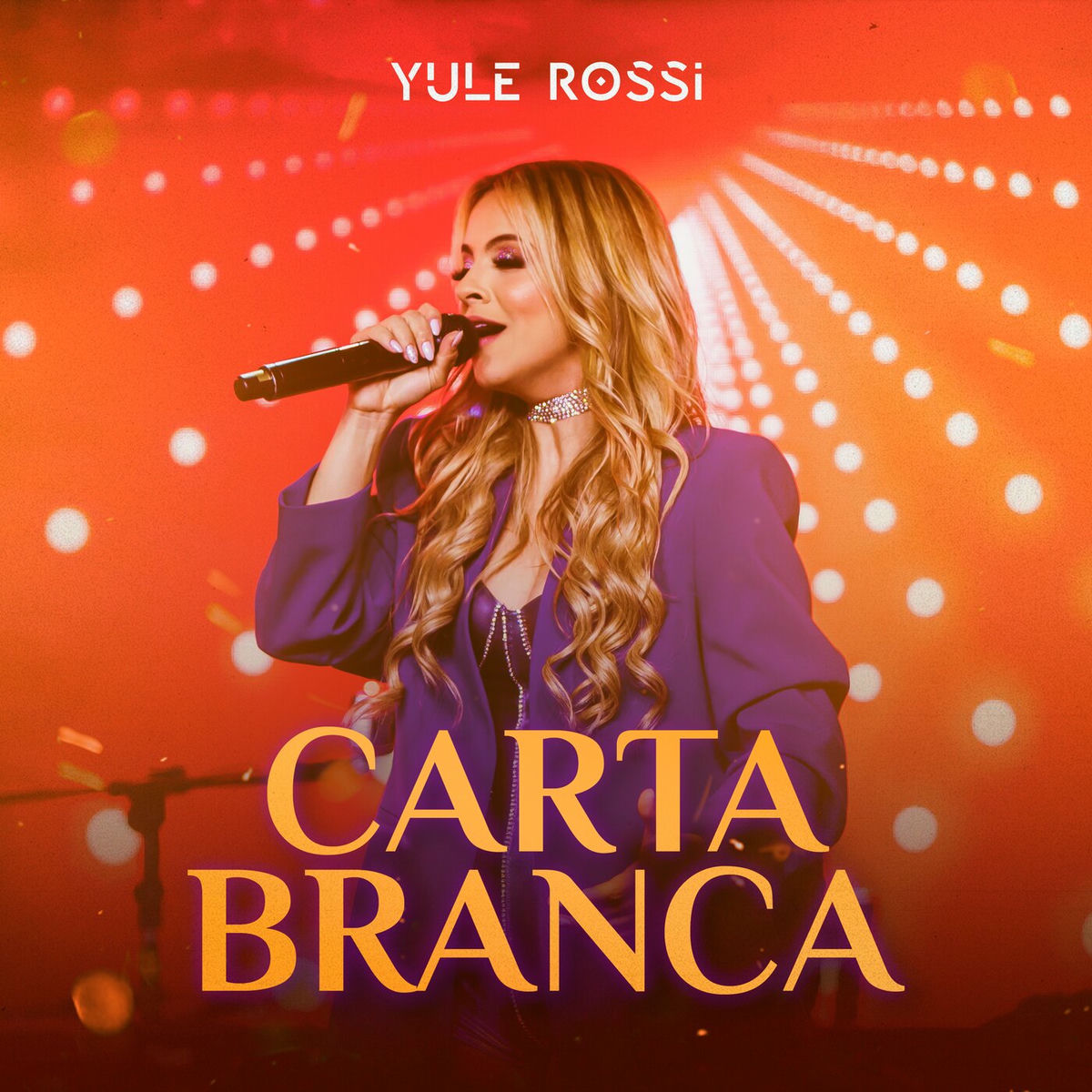 Album cover of Carta Branca (Ao Vivo)