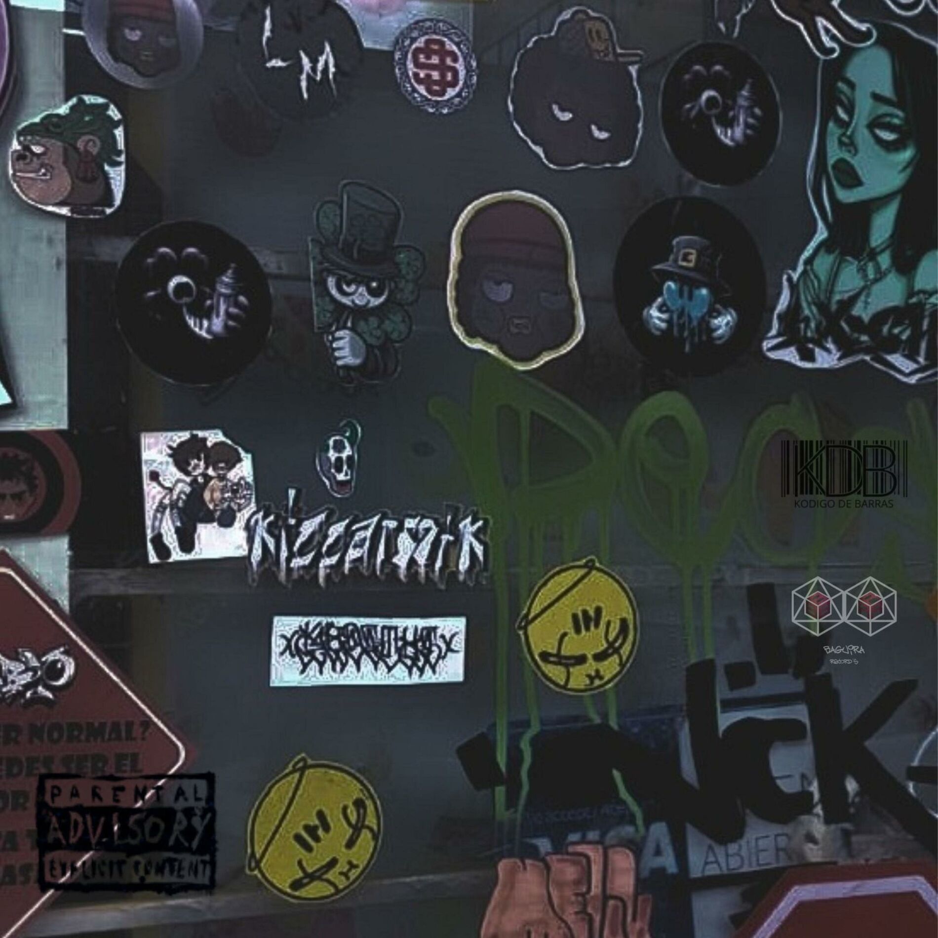 Album cover of Killarmyk EP