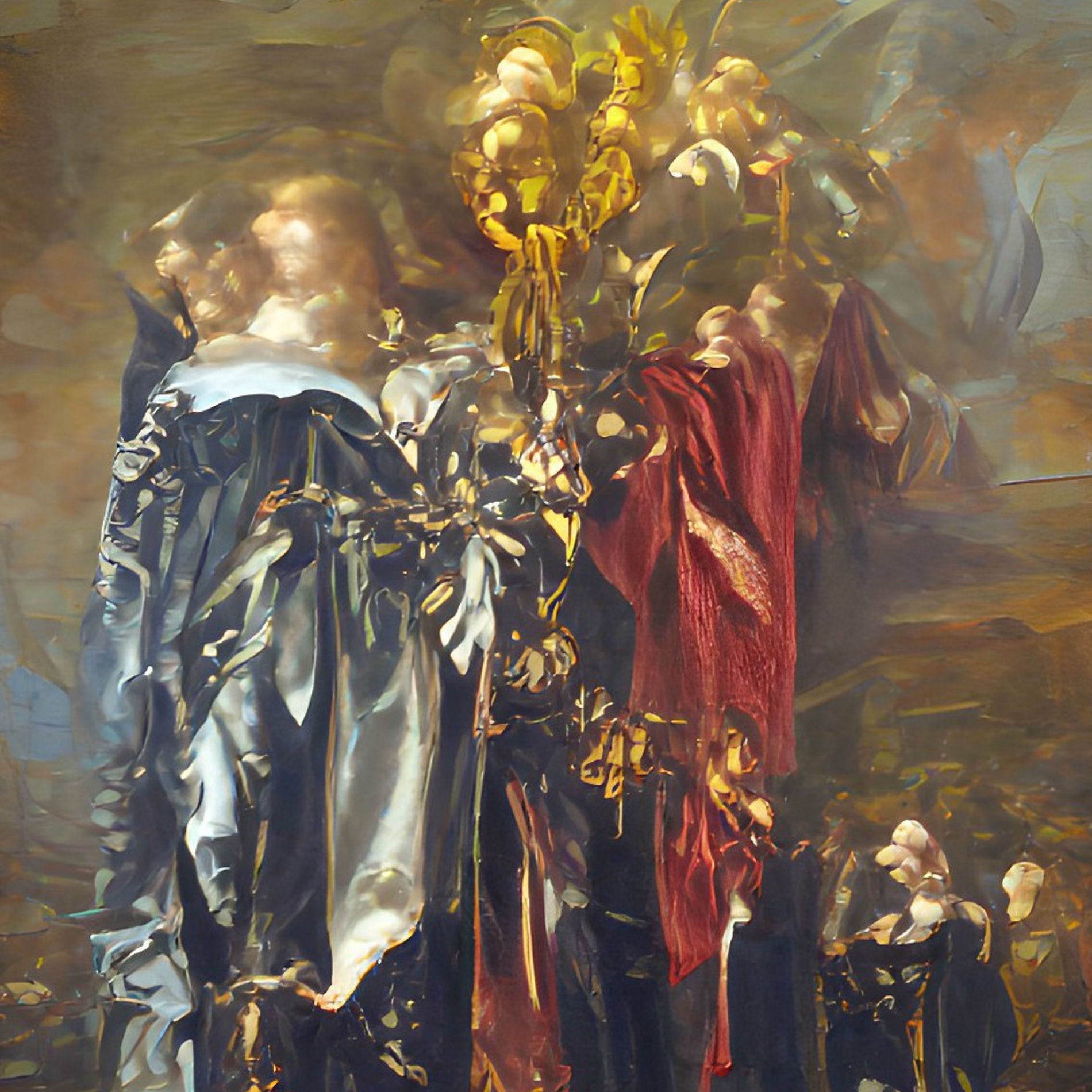 Album cover of Anthem