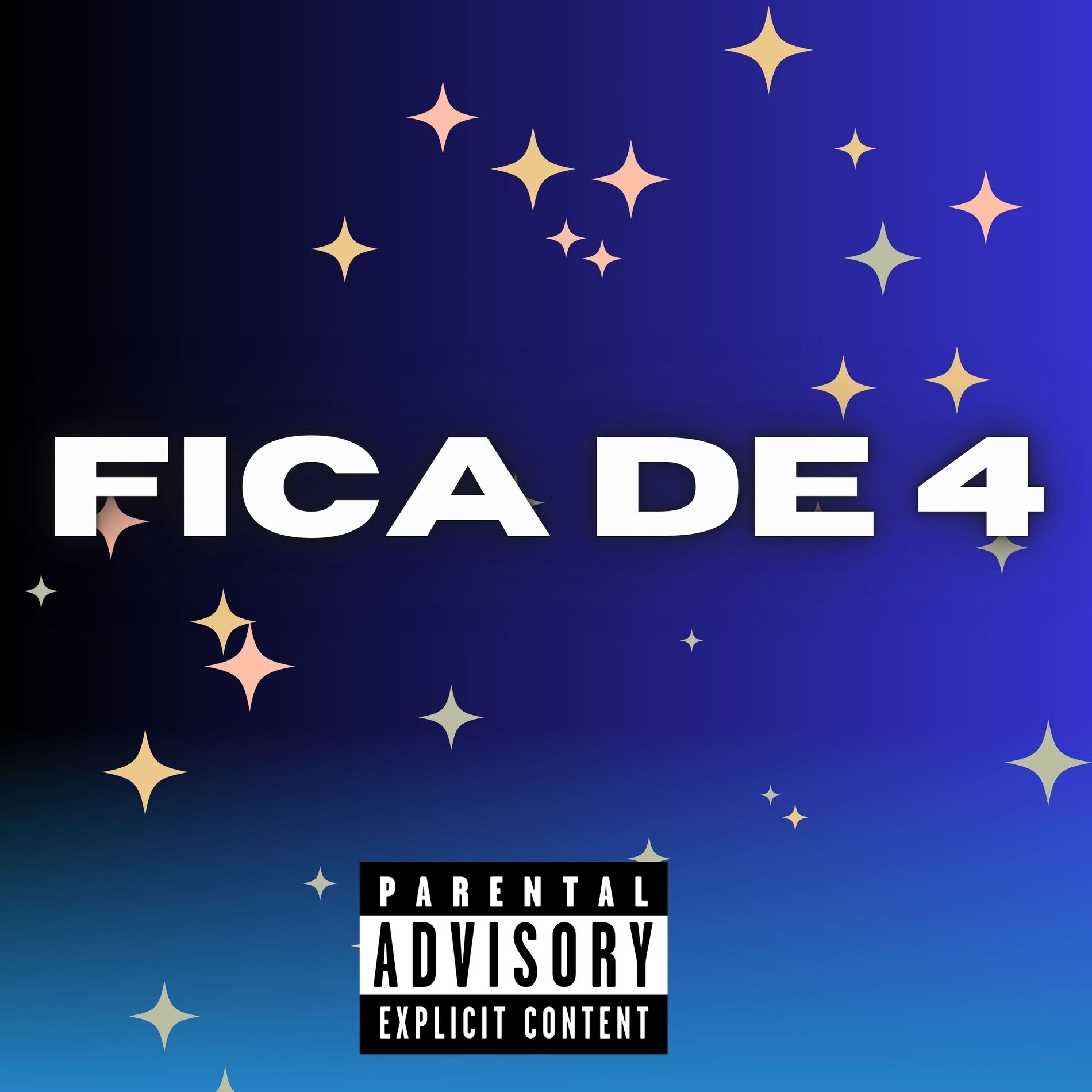 Album cover of Fica de 4