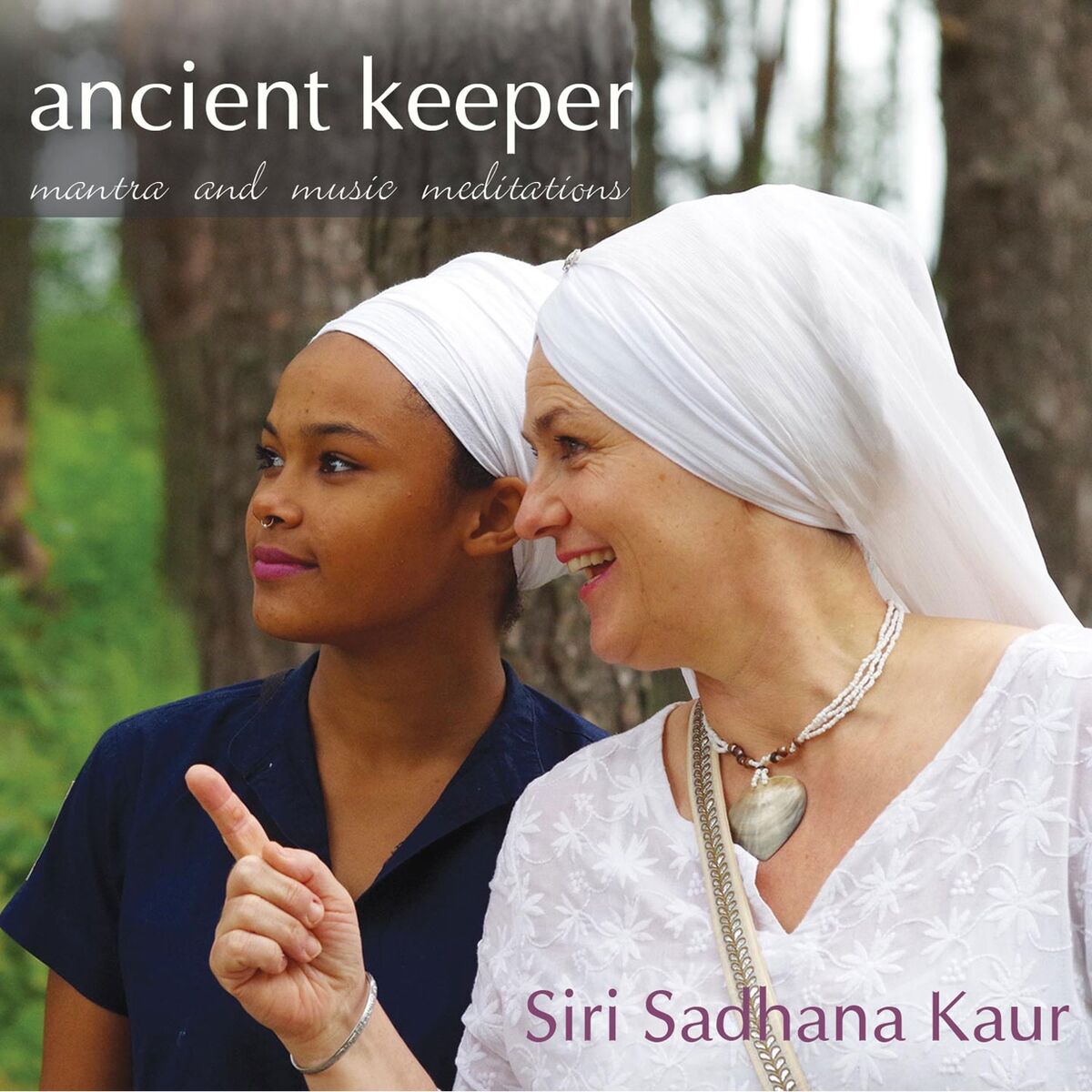 Album cover of Ancient Keeper (Kundalini Yoga Mantras)
