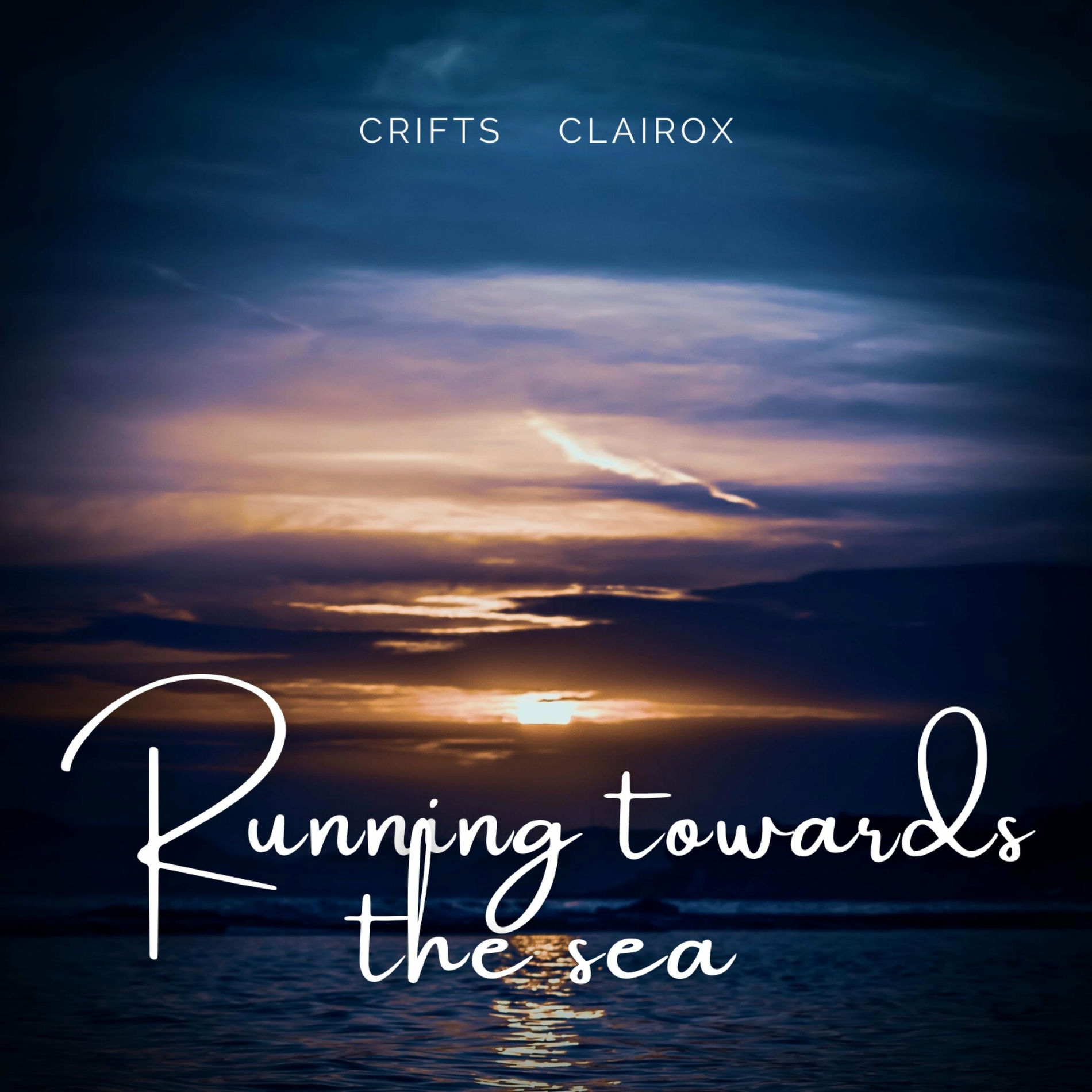 Album cover of Running towards the sea (feat. Clairox) [Unplugged]