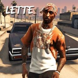 Lette