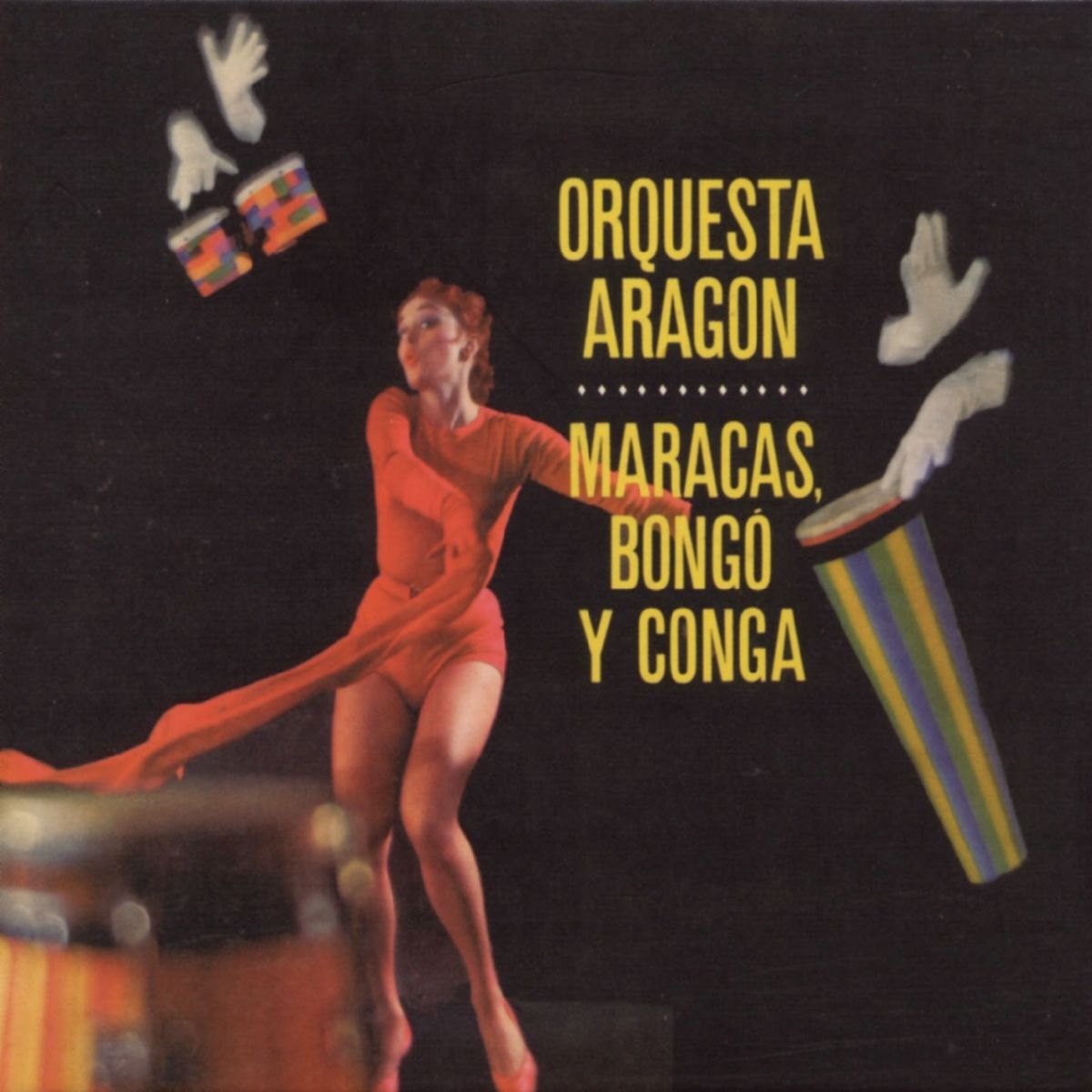 Album cover of La Cantina
