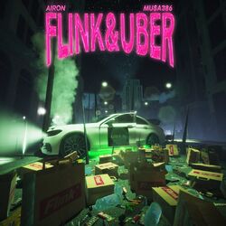 Cover of FLINK & UBER