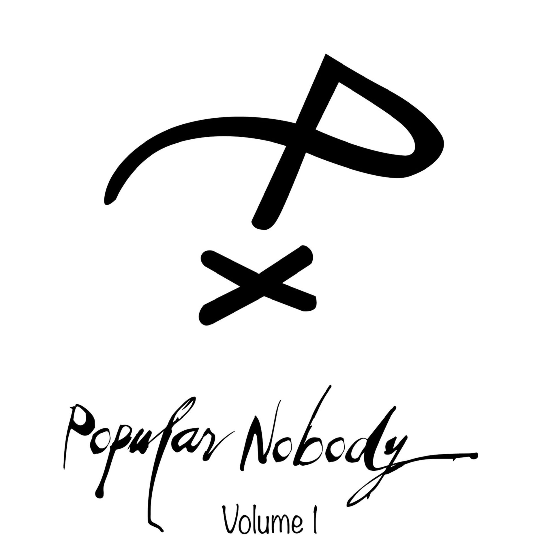 Album cover of Popular Nobody Volume 1
