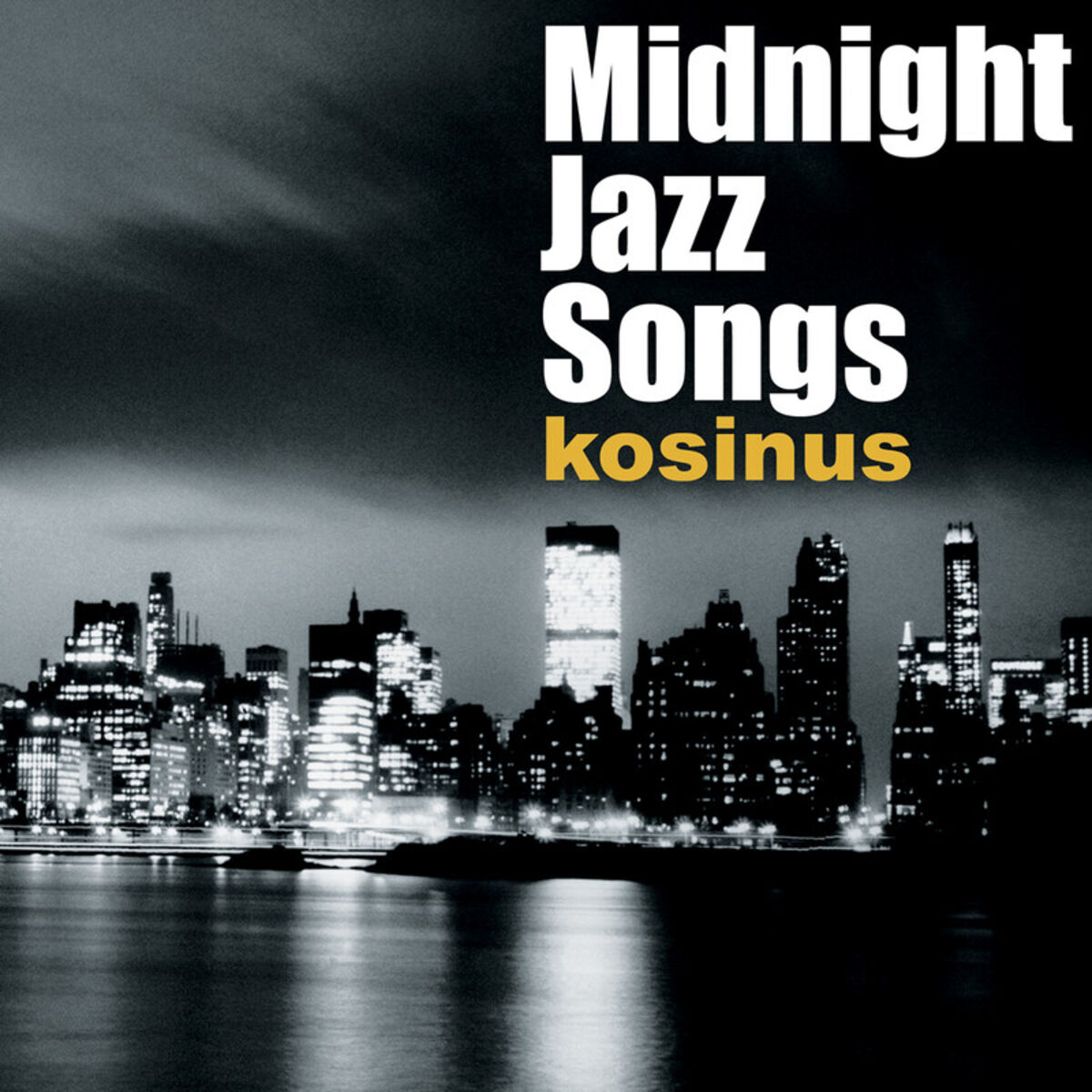 Album cover of Midnight Jazz Songs