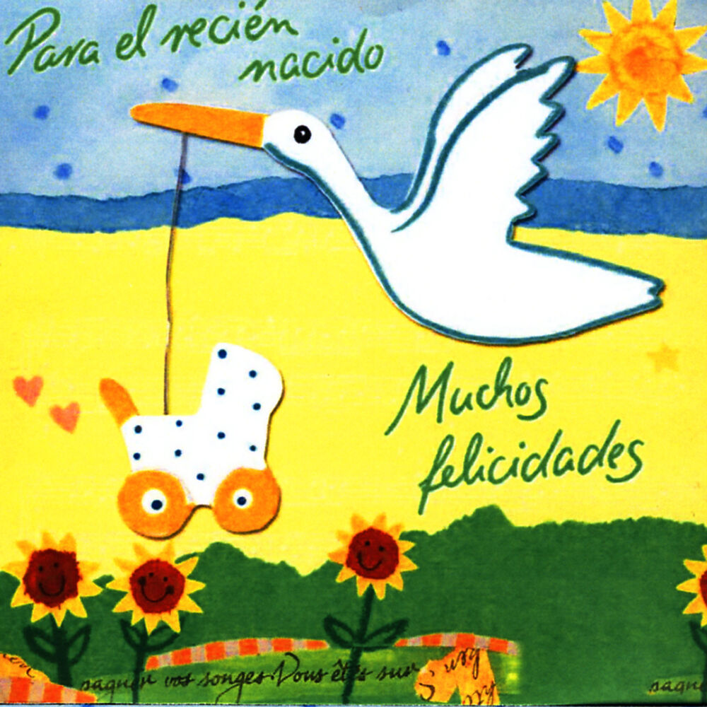 Picture of Muchos felicidades para el resién nacido