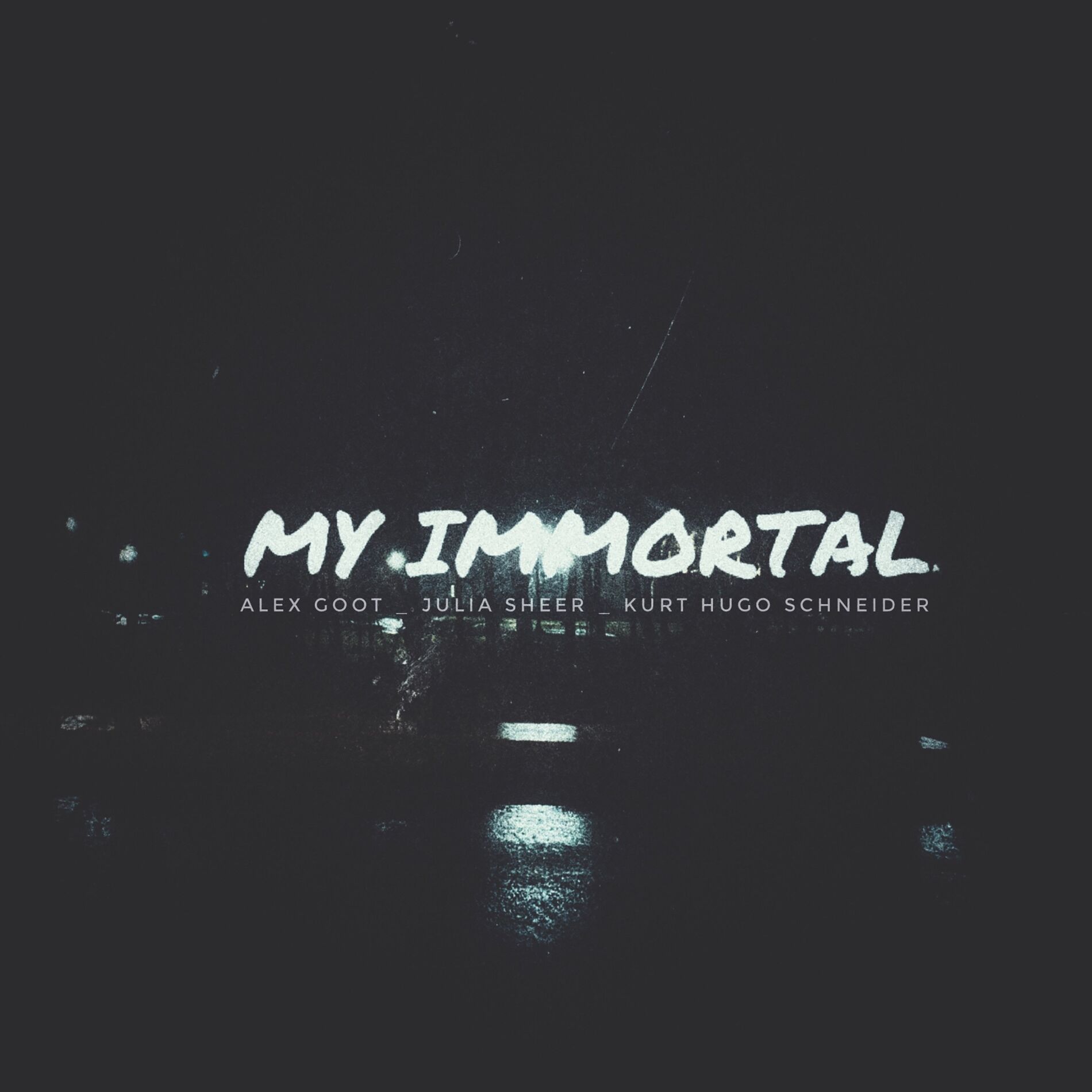 Album cover of My Immortal