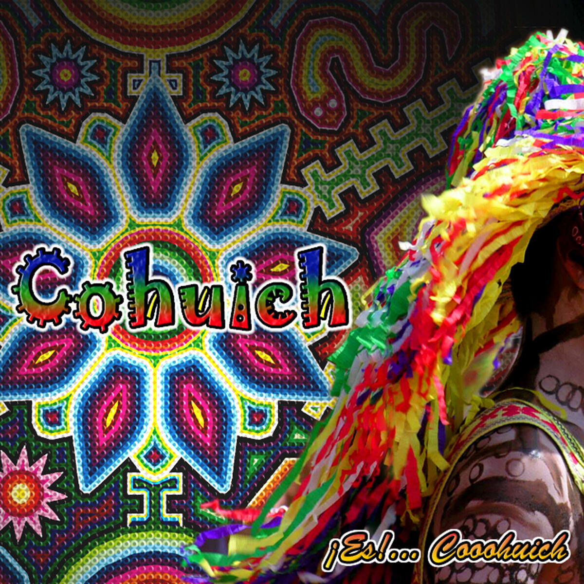 Album cover of ¡Es!... Cooohuich