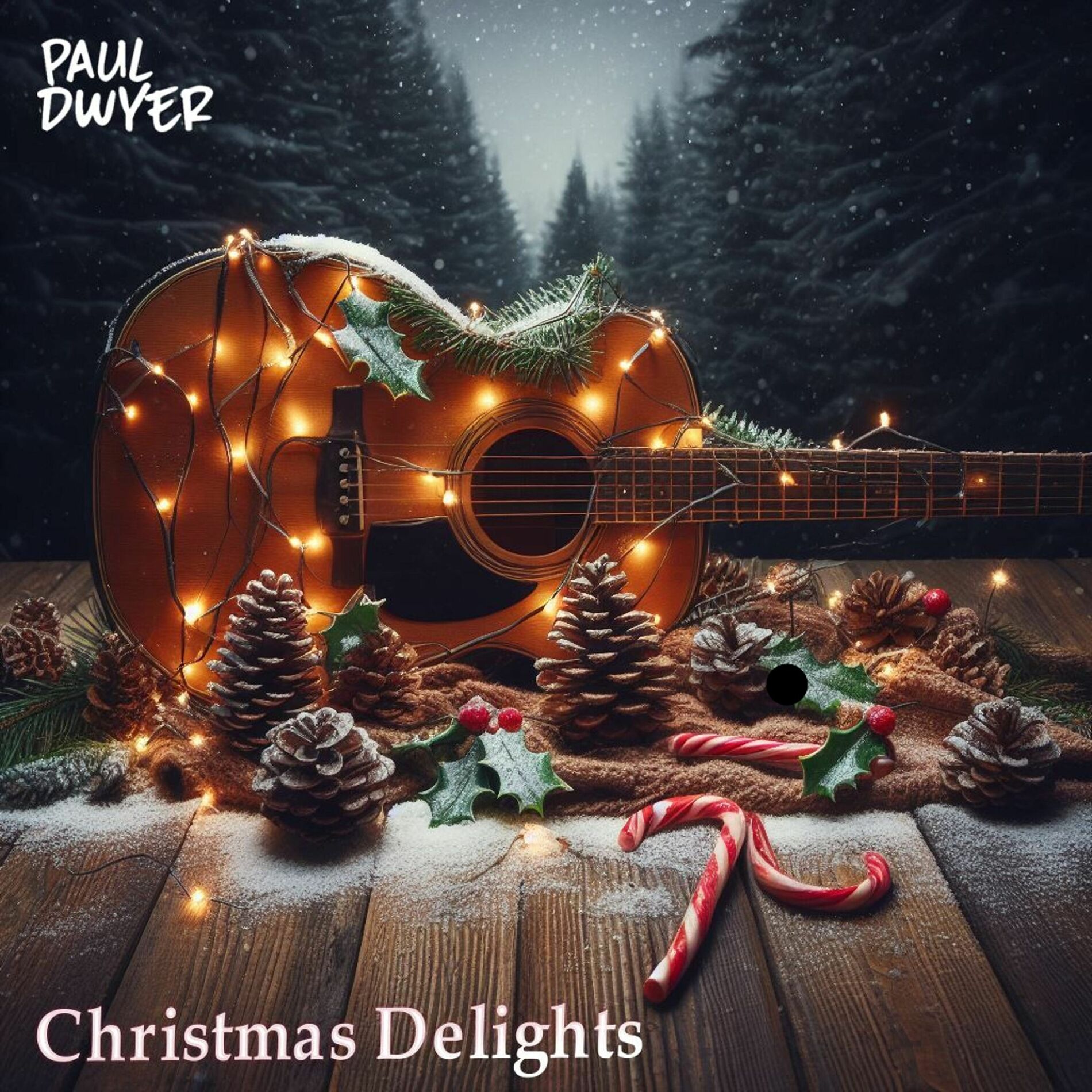 Album cover of Christmas Delights